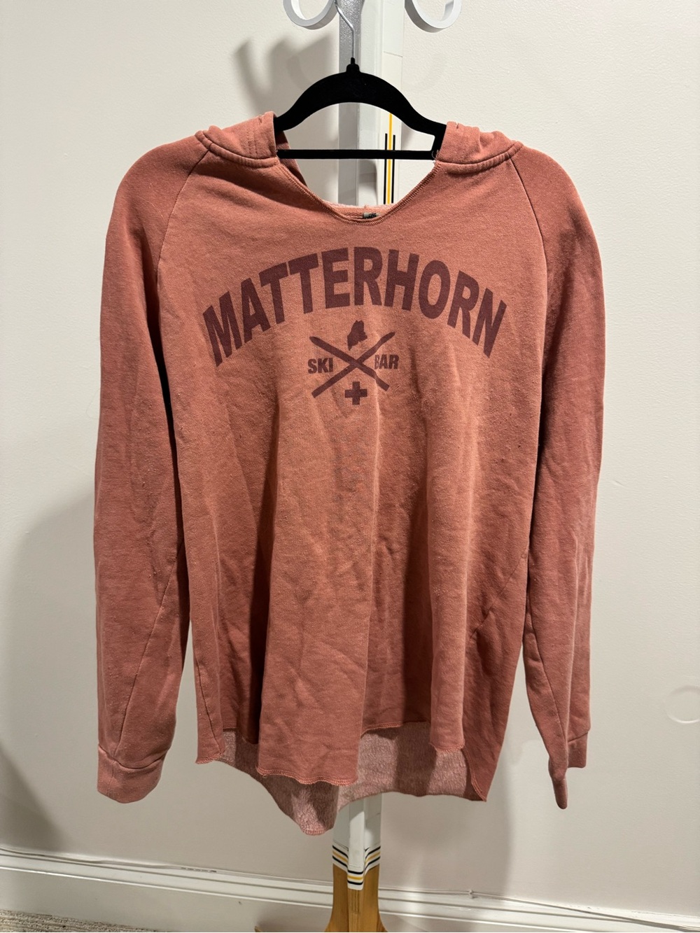 Matterhorn bar Sweatshirt